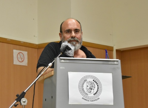 Μετατροπή του παλαιού δημοτικού νοσοκομείου σε εκθεσιακό χώρο