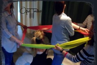 ΟροΠαίδιο: Κύκλοι Εργαστηρίων Βιωματικής Μάθησης για ενήλικες