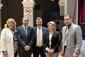 Ημερίδα για την πρόληψη του καρκίνου του πνεύμονα στην Πάτρα (ΦΩΤΟ)