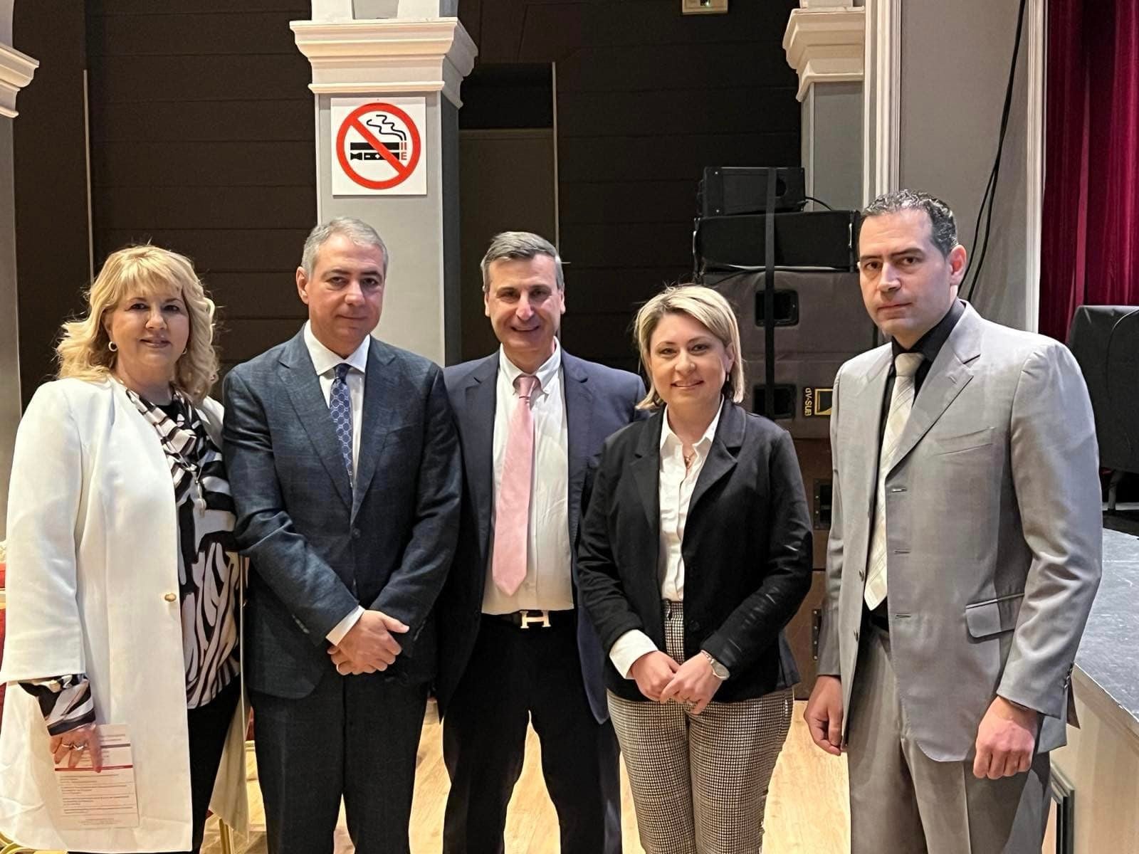 Ημερίδα για την πρόληψη του καρκίνου του πνεύμονα στην Πάτρα (ΦΩΤΟ)