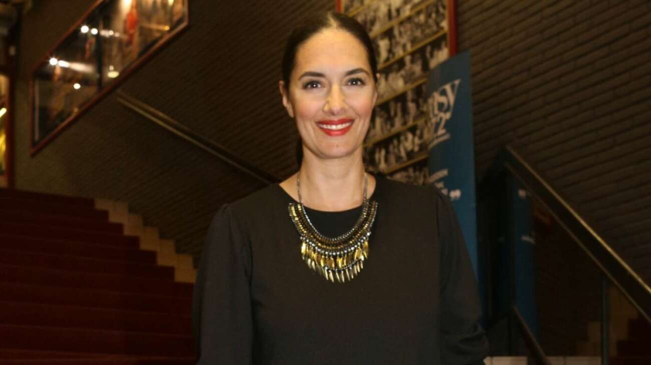 Νόνη Δούνια: Αποκάλυψε μια αμήχανη στιγμή που είχε στο μόντελινγκ