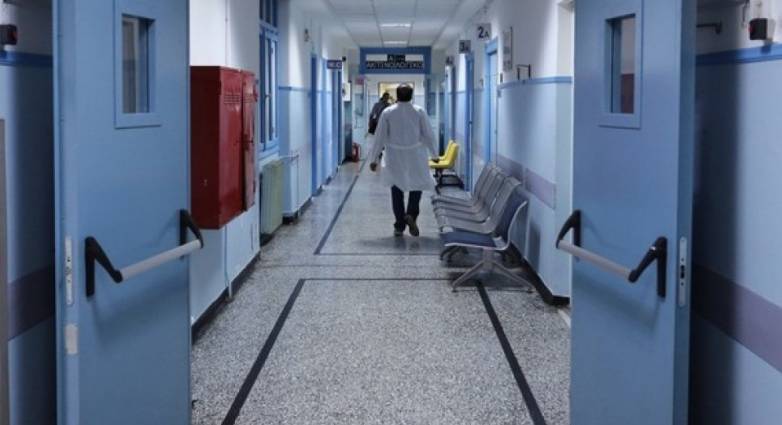 Δωρεά μηχανήματος υπέρηχου στο νοσοκομείο Ρίου