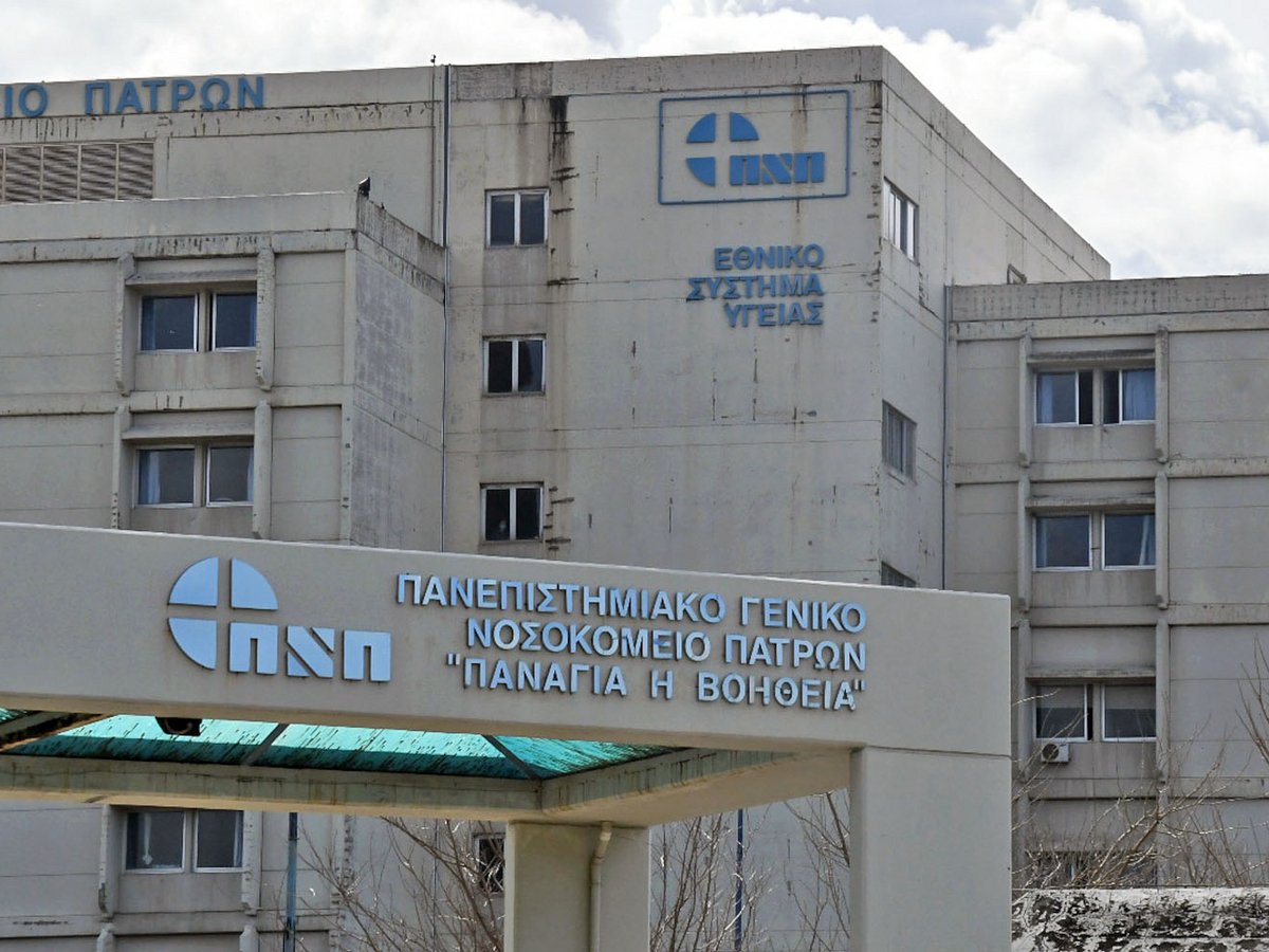 Πάτρα: Μεγαλείο ψυχής από τους γονείς του 2,5 ετών Γιωργάκη - Δωρίζουν τα όργανα του παιδιού τους (ΒΙΝΤΕΟ)