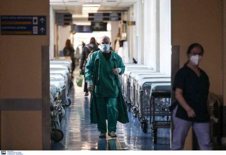 Μεγάλη Παρασκευή με 7.014 νέα κρούσματα - Πόσα μετρά η Αχαΐα