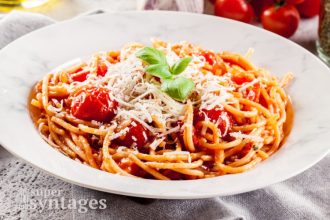 Η πιο νόστιμη μακαρονάδα ναπολιτάνα