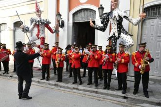 Πάτρα και Τσικνοπέμπτη σήμερα έχει γιορτή η πόλη! Ποιες εκδηλώσεις θα γίνουν - Δείτε το πρόγραμμα