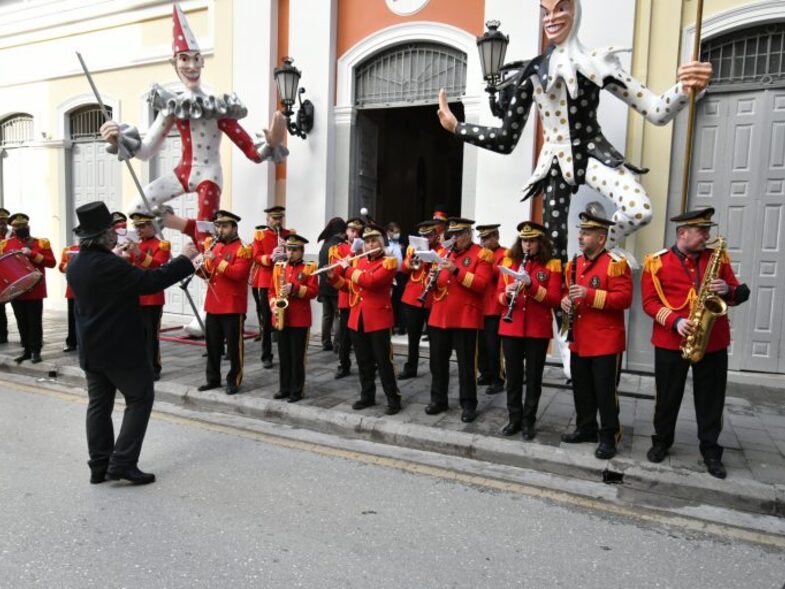 Πάτρα και Τσικνοπέμπτη σήμερα έχει γιορτή η πόλη! Ποιες εκδηλώσεις θα γίνουν - Δείτε το πρόγραμμα