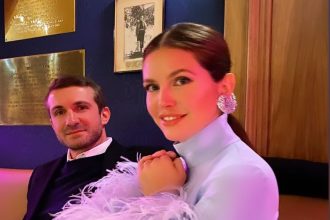 Σταύρος Νιάρχος: Έγινε πατέρας για τρίτη φορά