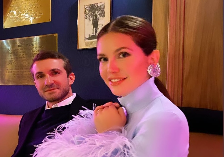 Σταύρος Νιάρχος: Έγινε πατέρας για τρίτη φορά