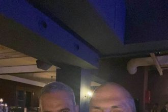 Πάτρα: Παντρεύτηκε ο Καθηγητής Καρδιολογίας Περικλής Νταβλούρος - ΦΩΤΟ