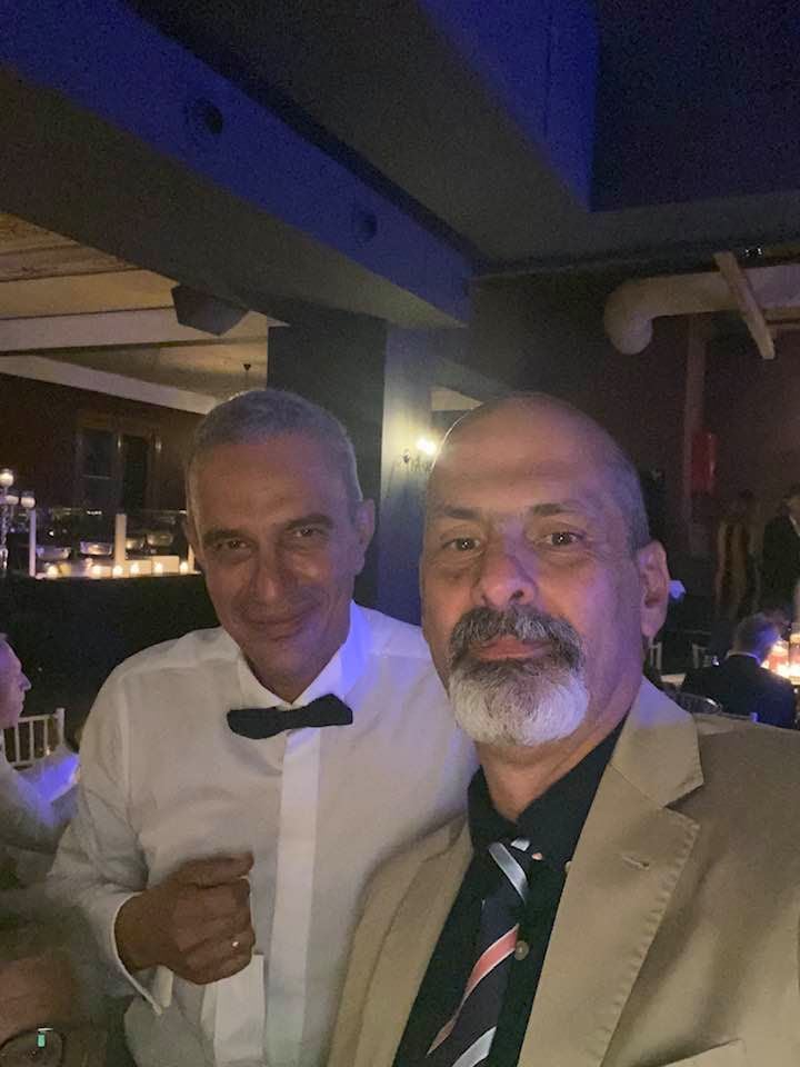 Πάτρα: Παντρεύτηκε ο Καθηγητής Καρδιολογίας Περικλής Νταβλούρος - ΦΩΤΟ