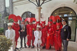 Διακρίθηκε και στο Μαυροβούνιο το Πλήρωμα 94