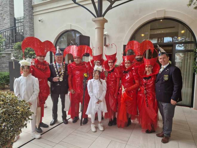 Διακρίθηκε και στο Μαυροβούνιο το Πλήρωμα 94