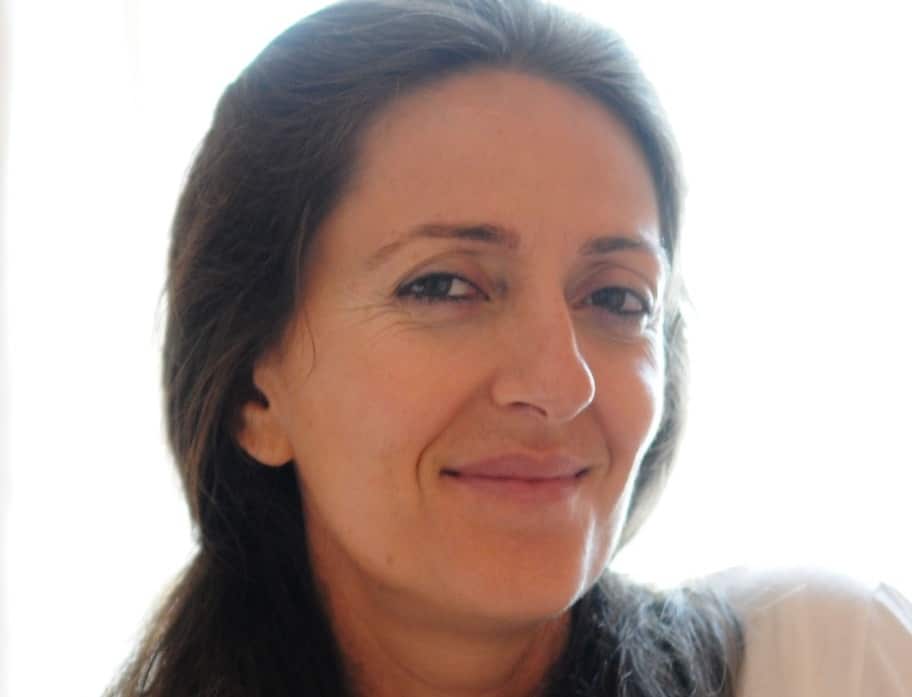 H Άννα Ντοϊλιάνη στο Πολύεδρο