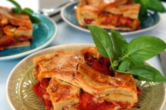 Ντοματόπιτα