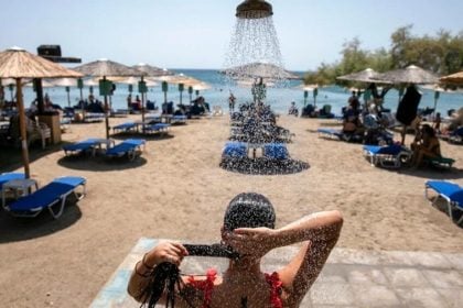 Ο υδράργυρος "βάρεσε" 37άρια την Πέμπτη στη Δυτική Ελλάδα - ΠΙΝΑΚΑΣ