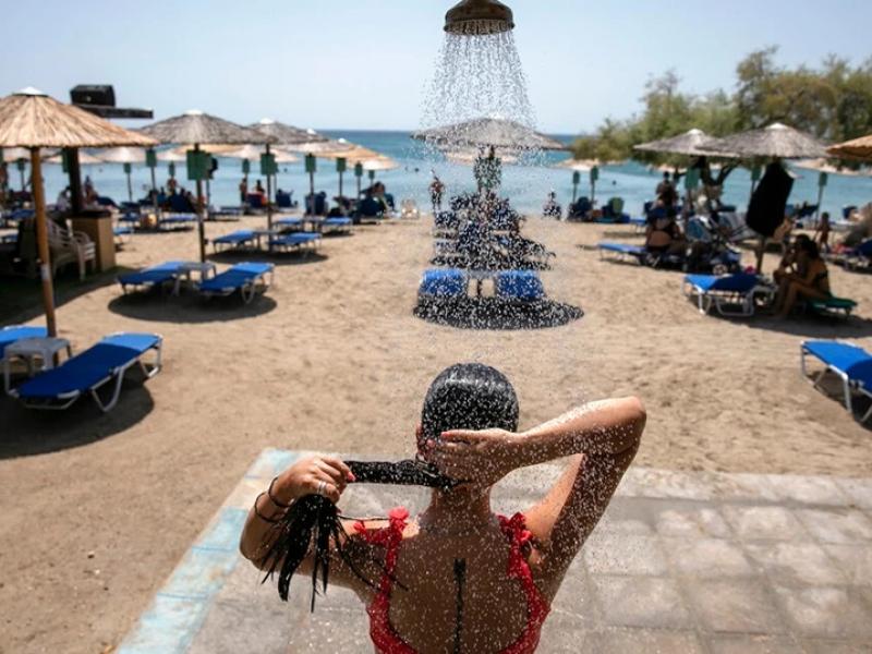 Ο υδράργυρος "βάρεσε" 37άρια την Πέμπτη στη Δυτική Ελλάδα - ΠΙΝΑΚΑΣ