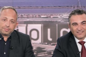 Με κορονοϊό ο δημοσιογράφος Γιάννης Ντσούνος -Κόλλησε όλη του η οικογένεια