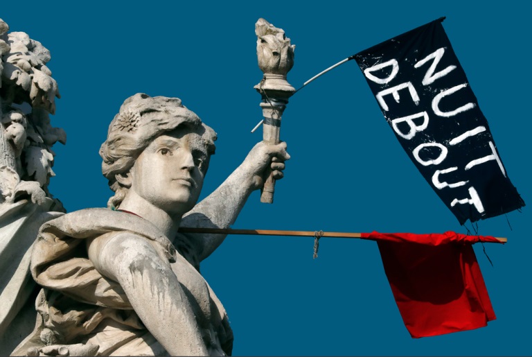 Πάτρα: Σήμερα η συζήτηση για τους "άγρυπνους" της Γαλλίας