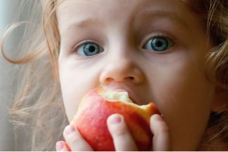 Μήπως το παιδί έχει αλλεργία στα μήλα;