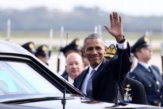 Ομπάμα: Ο πιό Ευρωπαίος Αμερικανός Πρόεδρος