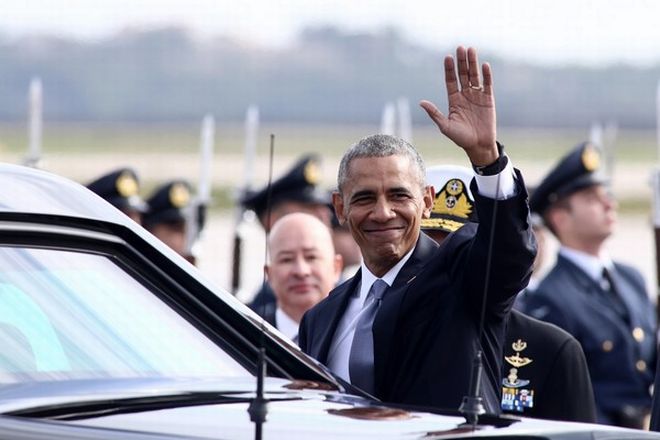 Ομπάμα: Ο πιό Ευρωπαίος Αμερικανός Πρόεδρος