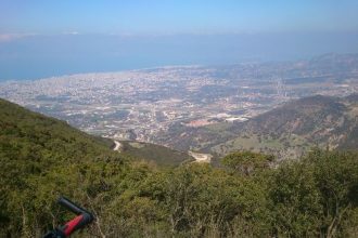 Ανάβαση στον Ομπλό - Διαδρομή μέτριας δυσκολίας