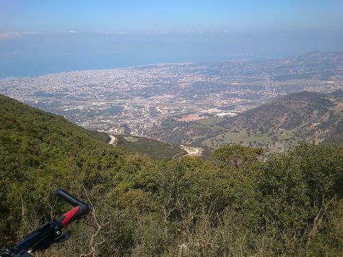 Ανάβαση στον Ομπλό - Διαδρομή μέτριας δυσκολίας