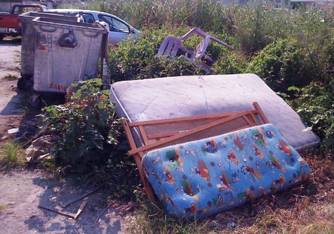 Δήμος Πατρέων: Έκκληση για τήρηση του Kανονισμού Kαθαριότητας στην απόσυρση ογκωδών αντικειμένων