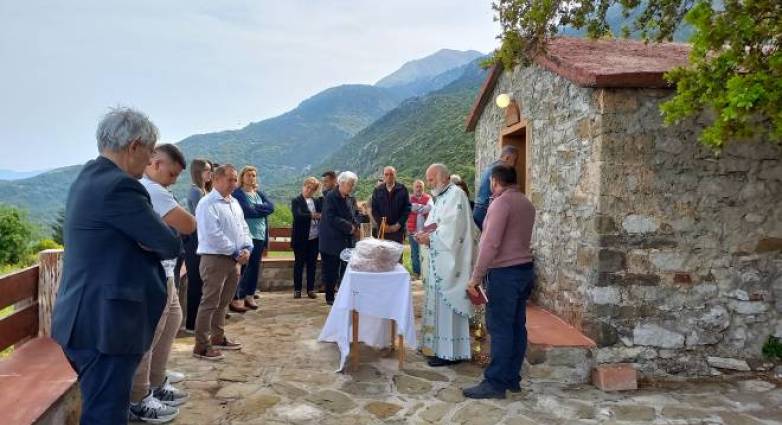 Εκδήλωση από τον Πολιτιστικό Σύλλογο Δροσιάς Τριταίας «ΟΙ ΓΙΑΝΝΙΑΔΕΣ»