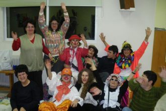 Την Τρίτη 1 Μαρτίου το καθιερωμένο Αποκριάτικο Πάρτι για τα παιδιά της "Μέριμνας"