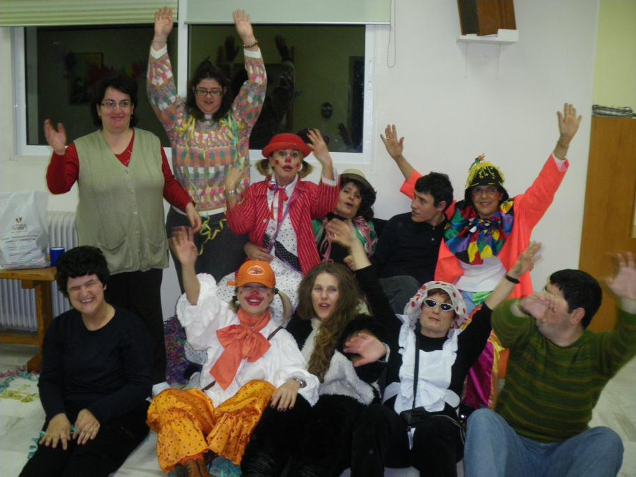 Την Τρίτη 1 Μαρτίου το καθιερωμένο Αποκριάτικο Πάρτι για τα παιδιά της "Μέριμνας"