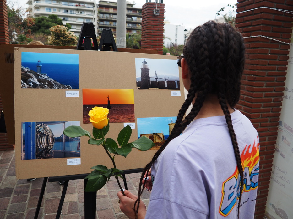 Πάτρα: Σήμερα η έκθεση φωτογραφίας της Οικολογικής Κίνησης Πάτρας στα Ψηλαλώνια