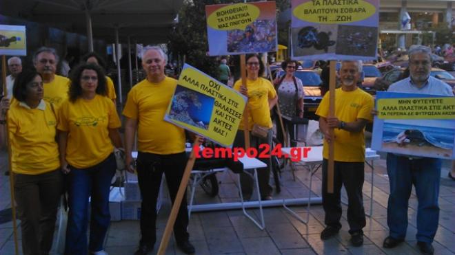 Πάτρα: Έφτασε τα 30 η ΟΙΚΙΠΑ και το γιορτάζει