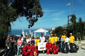 Για ένα ομορφότερο παραλιακό πάρκο! Η φετινή εξόρμηση της ΟΙΚΙΠΑ - ΦΩΤΟΓΡΑΦΙΕΣ