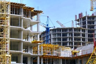 Οικοδομική δραστηριότητα: Αύξηση όγκου 10,7% στο εννεάμηνο
