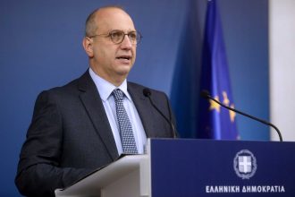 To μήνυμα του Υφυπουργού παρά τω Πρωθυπουργώ και Κυβερνητικού Εκπροσώπου, για την 25η Μαρτίου: