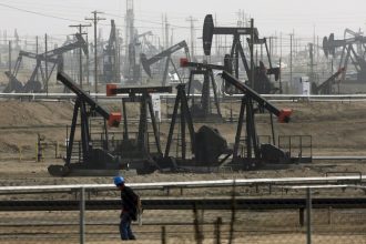 Ιράκ: Έγκριση για τον πετρελαιαγωγό Βασόρα - Χαντίθα ύψους 4,6 δισ. δολαρίων