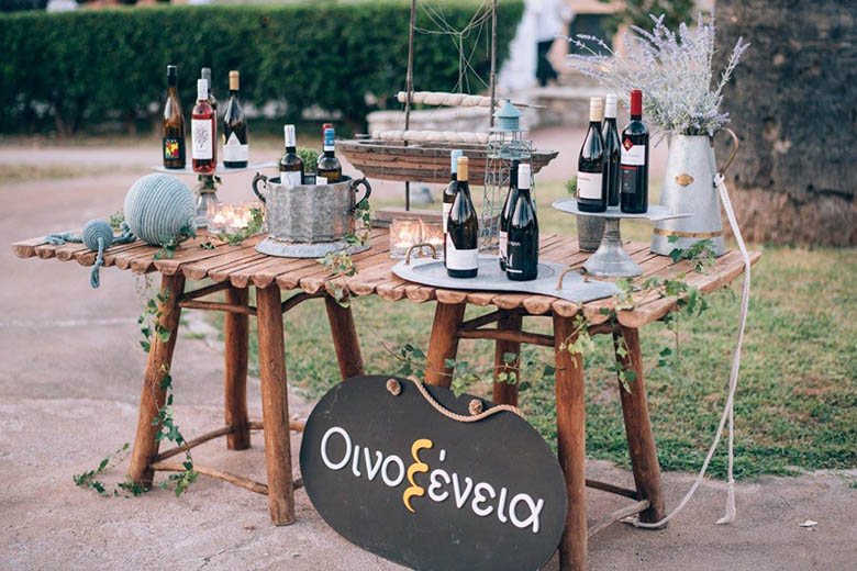 Οινοξένεια 2022- Εκδήλωση στην Άνω Ζήρια την Δευτέρα 22 Αυγούστου