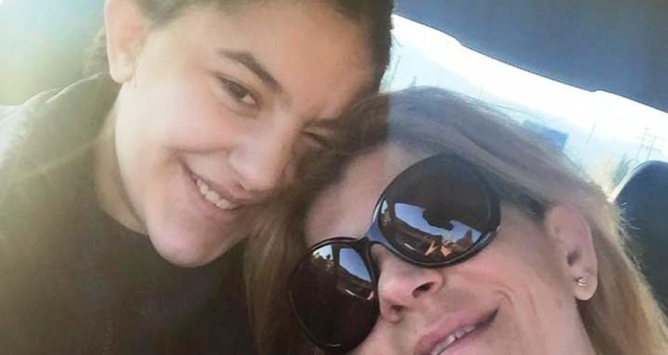 Ένα μεγάλο ευχαριστώ από την Τασία Μανωλοπούλου - Πέρασαν 40 μέρες από το "ταξίδι" της Νίκης