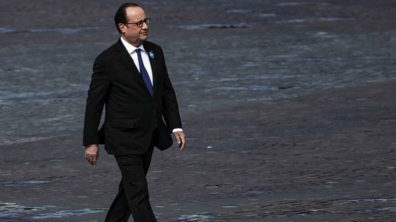 Πόσο πουλήθηκε το σκούτερ που χρησιμοποιούσε ο Ολάντ για να συναντήσει την ερωμένη του