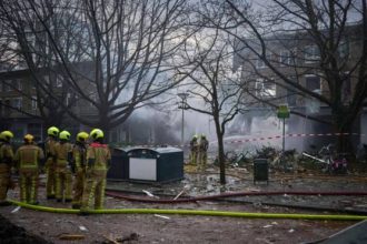 Ένας 44χρονος Έλληνας μηχανικός ανάμεσα στους νεκρούς από την κατάρρευση κτιρίου στη Χάγη