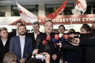Ανοίγει τα χαρτιά του ο Φάμελλος στην Πολιτική Γραμματεία – Oι καραμπόλες σε κόμμα και Βουλή