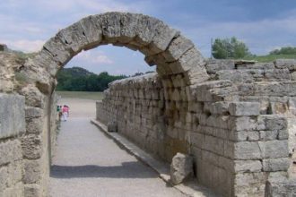 Αρχαία Ολυμπία: Στις 10 Ιουλίου εκδήλωση στο μνημείο Πιέρ Ντε Κουμπερτέν