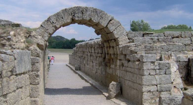 Αρχαία Ολυμπία: Στις 10 Ιουλίου εκδήλωση στο μνημείο Πιέρ Ντε Κουμπερτέν