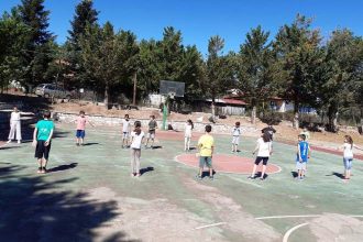 Εορτασμός Ολυμπιακής Ημέρας στον Δήμο Αρχαίας Ολυμπίας