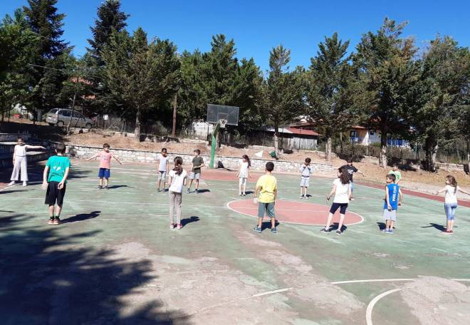 Εορτασμός Ολυμπιακής Ημέρας στον Δήμο Αρχαίας Ολυμπίας