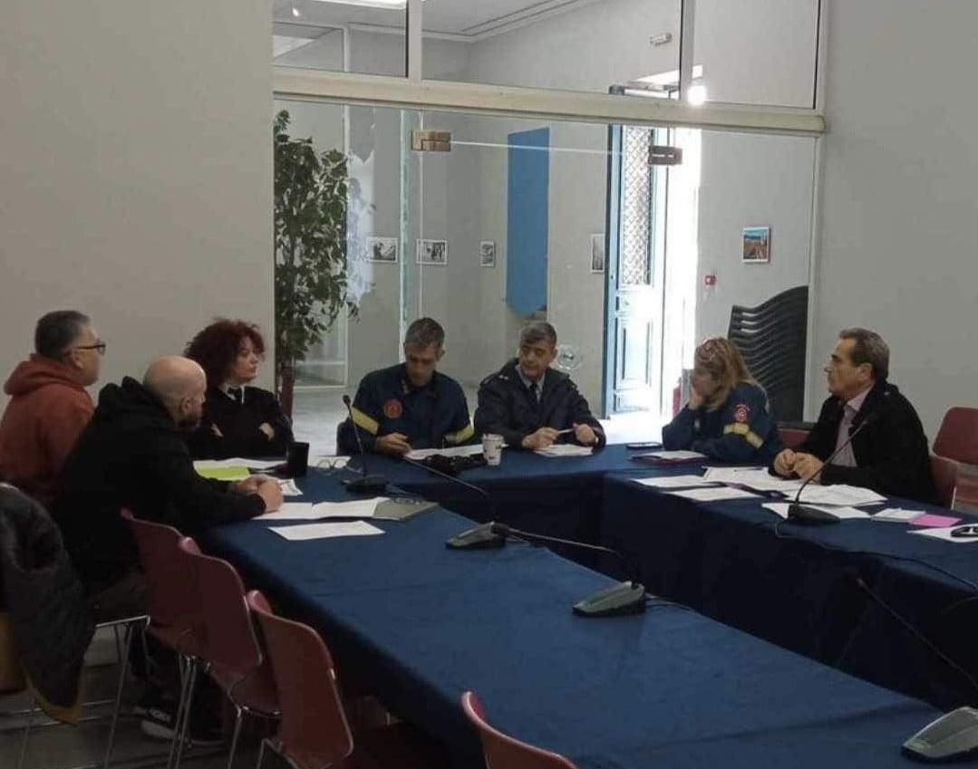 Δήμος Αιγιαλείας: Προετοιμασία σχεδίου οργανωμένης απομάκρυνσης πολιτών σε περίπτωση πυρκαγιάς