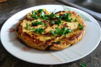 Ομελέτα χωρίς αυγά!