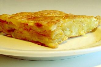 Ομελέτα φούρνου